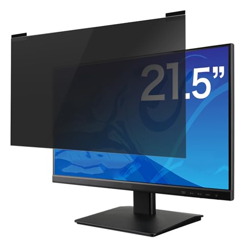 PCフィルター専門工房 21.5インチ 16:9 マグネット式 覗き見防止フィルター プライ...