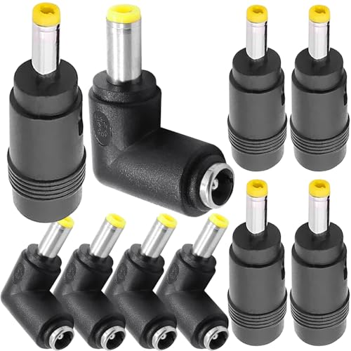 Other - Xiatiaosann 5.5x2.1mmメス-4.0x1.7mmオスDC電源変換アダプタ＆90度直角5.5x2.1mmメス-4.0x1.7mm