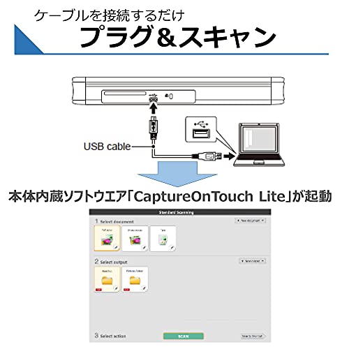 Canon キヤノン ドキュメントスキャナー ...の紹介画像2