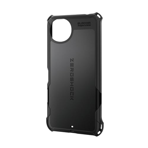 樂天商城 - エレコム AQUOS wish5(SH-52F) ケース カバー 耐衝撃 衝撃吸収 ZEROSHOCK 4つ角ダンパー ダブルレイヤー設計 ハニ