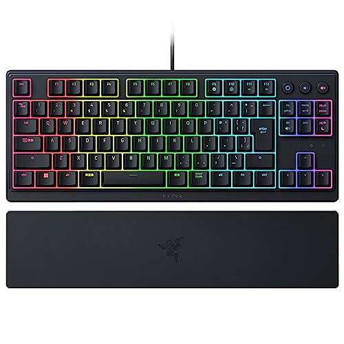 Razer(�쥤����) Ornata V3 Tenkeyless JP �����ɤ�����å����Υᥫ�����֥�󥹥��å���ܥƥ󥭡��쥹����ͭ������