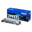 【ブラザー純正】トナーカートリッジ TN299XXLBK 対応型番:HL-L3240CDW、MFC-L3780CDW 他(2)