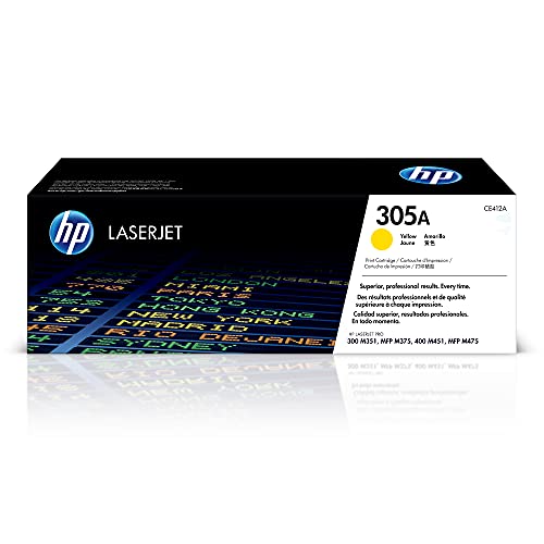 HP 305A トナーカートリッジ CE412A イエロー HP-EPCE412AJ