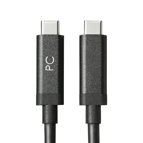 ����掠�ץ饤 DisplayPortAlt�⡼�� TypeC ACTIVE�����֥�ʥ֥�å���5m�� (8.1Gbps��2) KC-ALCCA