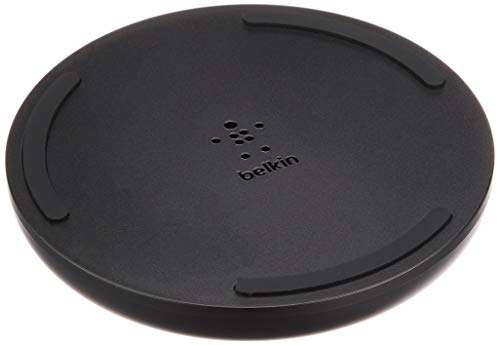 Belkin ワイヤレス充電器 充電パッド Qi認証 10W AirPods&AirPodsPro / iPhone15 / 14 / 13 /