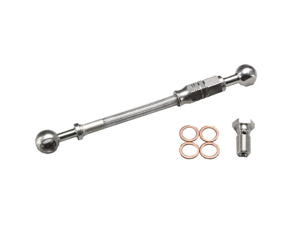 ハリケーン(HURRICANE) ブレーキホースジョイント フル ステンレスセイ HB7E025S