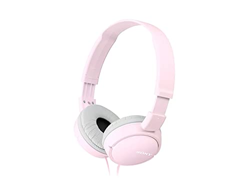 ソニー(SONY) ヘッドホン MDR-ZX110 : 密閉型 折りたたみ式 ピンク MDR-ZX110 P