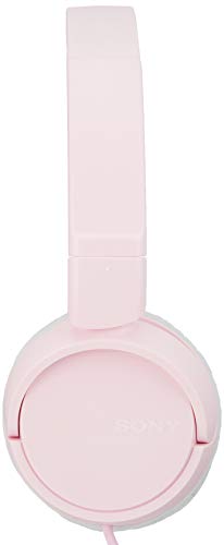 ソニー(SONY) ヘッドホン MDR-ZX110 : 密閉型 折りたたみ式 ピンク MDR-ZX110 P