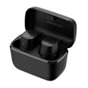 ゼンハイザー Sennheiser ワイヤレスイヤホン bluetooth CX Plus True Wireless SE マットブラック ワ(2)