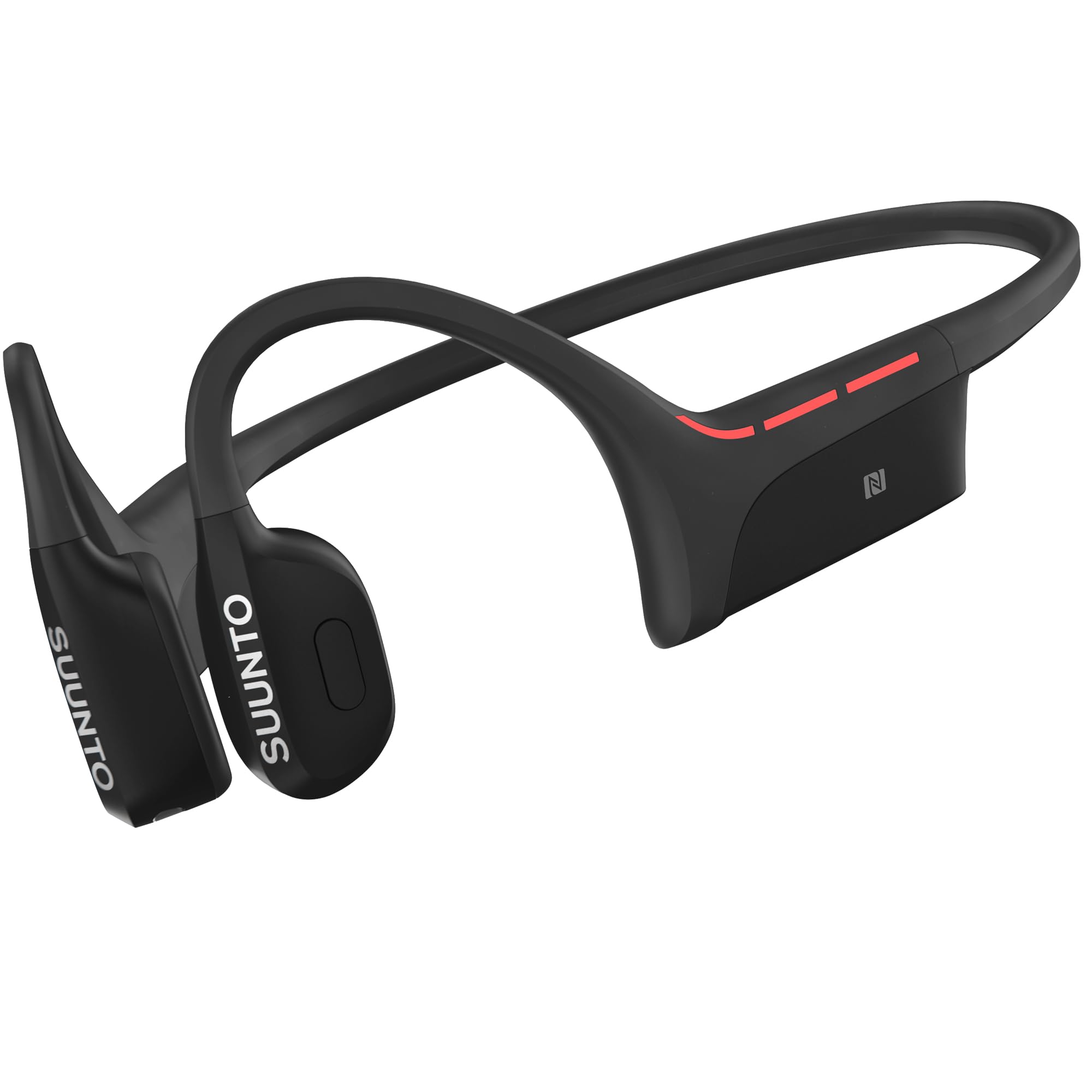 (SUUNTO) Ƴۥ SUUNTO WING BLACK ץ󥤥䡼ƥΥ ˥ ȥɥ  IP6...