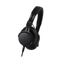 オーディオテクニカ ATH-M60xa モニターヘッドホン 有線 スタジオ オンイヤー レコーディング/ミキシング/DJ/トラックメイキング/D