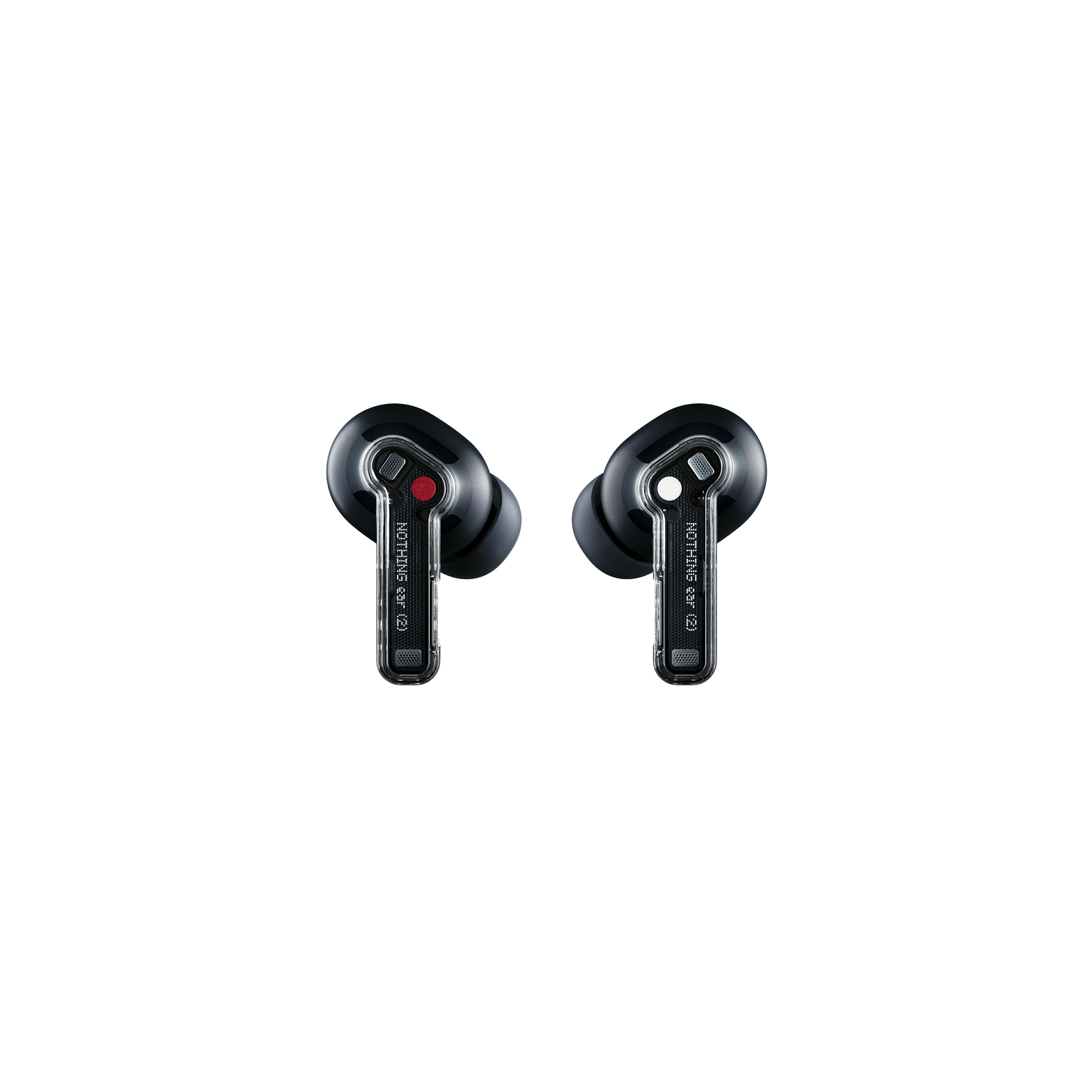 【日本正規品】 ナッシング(Nothing) ear (2) 完全ワイヤレスイヤホン/Bluetooth 5.3 / アクティブ ノイズキャンセ