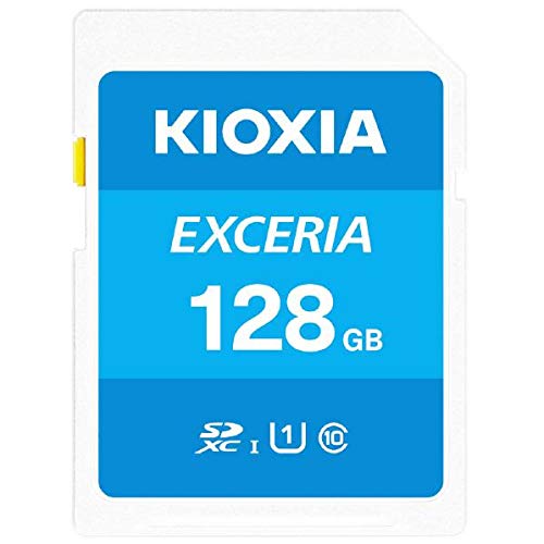 KIOXIA KSDU-A128G EXCERIA SDXC 128GB CLASS10