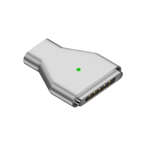 Sisyphy USB C Mag-safe3 対応 アダプタ 140W、PD3.1規格対応 28V/5A PD充電 Mac機種対応 MacBo