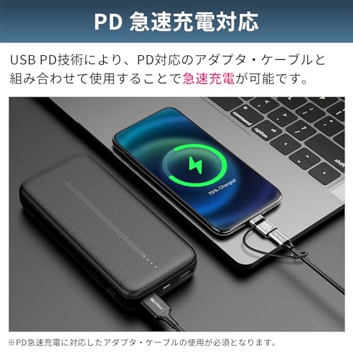 ���ܤ��澮��� MSL FORCE USB-C to Lightning �Ѵ������ץ� �ǡ���ž�� (PC�֤Τ�) PD���� 36W 480Mb