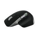 Logicool MX MASTER 3S for Mac パフォーマンス ワイヤレス マウス 静音 MX2300MSG Logi Bolt B