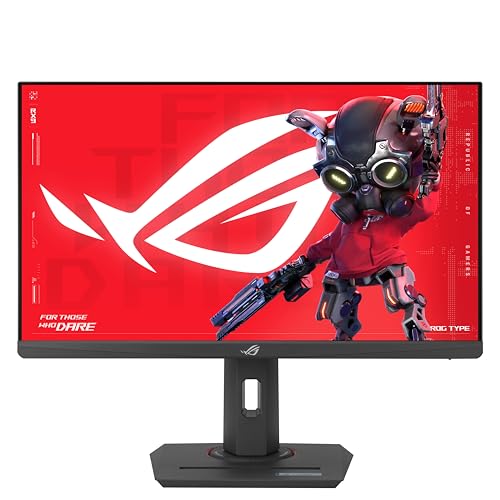 ASUS eスポーツ ゲーミングモニター ROG Strix XG259CMS 24.5型 / HDR / 310Hz / 1ms (GTG)
