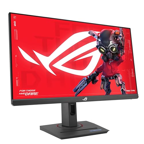 ASUS eスポーツ ゲーミングモニター ROG Strix XG259CMS 24.5型 / HDR / 310Hz / 1ms (GTG)