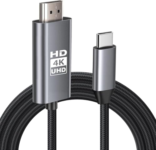 Iee1394 Cable - 【4K対応】 HDMI Type-C to Hdmi ケーブル HDM I 変換ケー ブル USB Type-C 変換アダプター hdm i ケ