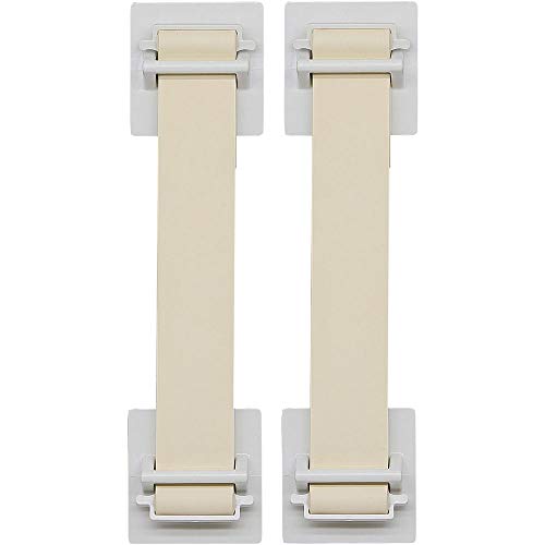 キングジム 地震対策 転倒防止 ゴムストッパー 対象重量 300kg タイプ 白 GS300シロ