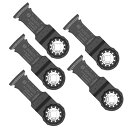 BOSCH(ボッシュ) カットソー・マルチツール用ブレード32mm (スターロック・5本組) AIZ32APB/5