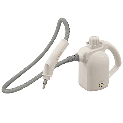 アイリスオーヤマ スチームクリーナー ハンディタイプ STM-305R-C アイボリ— キッチン清掃 除菌 清掃 年末清掃 消臭 軽量 アイリスオーヤマ スチームクリーナー ハンディタイプ STM-305R-C アイボリ— キッチン清掃 除菌 清掃 年末清掃 消臭 軽量