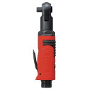 トネ(TONE) エアーラチェットレンチ AR3100 差込角9.5mm(3/8) レッド 34N・m(4)