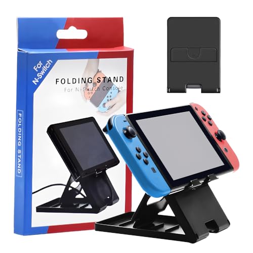 樂天商城 - (ブラケットのみ) Switch 2 用 プレイスタンド [YEZHU] 折りたたみ可能&角度調整＆滑り止め設計｜Swithch 2/Switc