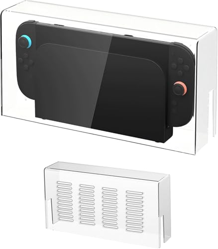 Switch 2用 メッシュ防塵カバー【新登場】switch 2 ほこり防止カバー スイッチ 2 ドックカバー 防塵 Tomistan ニンテン