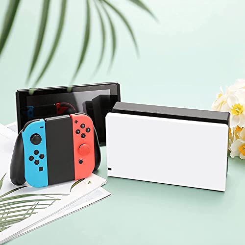 Switchドック専用 スイッチ Dock ケース スイッチ専用 Dock 保護ケース ソリッドカラー 全面保護 指紋防止 撥油 耐久性が良い 2
