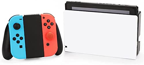 Switchドック専用 スイッチ Dock ケース スイッチ専用 Dock 保護ケース ソリッドカラー 全面保護 指紋防止 撥油 耐久性が良い 3