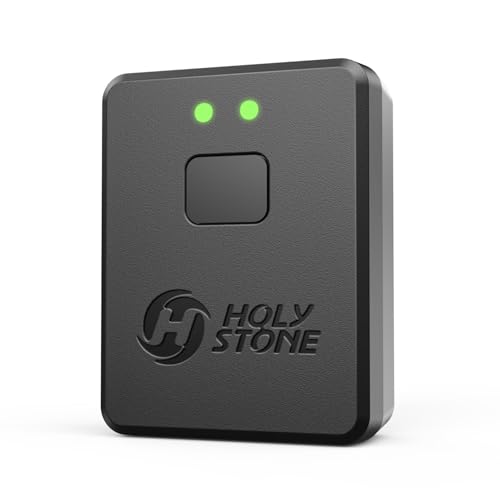 Rakuten - Holy Stone リモートID 外付け 発信機 軽量 ドローン登録制度対応 国土交通省対応モデル 13.9g 5時間動作時間 内蔵式バッテリ