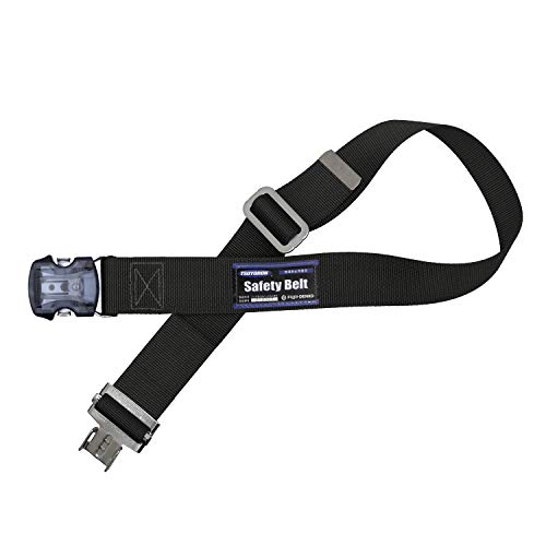 [藤井電工] 新規格 胴ベルト型 胴ベルトのみ Lサイズ ベルト長さ 1400mm ブラック 黒 TUB-SOTN-BLK-L ..