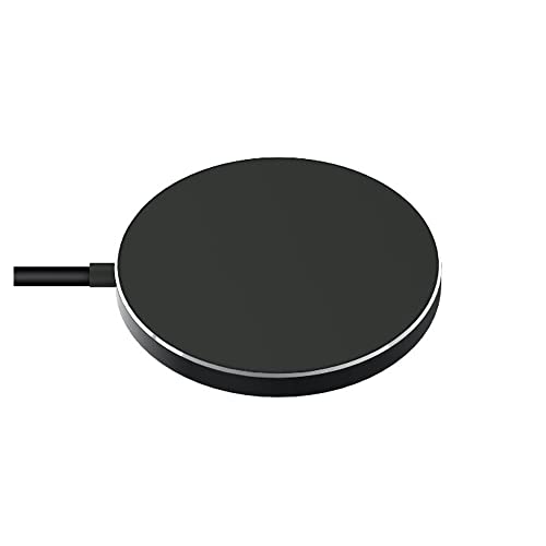 カシムラ(Kashimura) MagSafe対応 マグネットワイヤレス充電器 15W 1m iPhone対応 KW-27