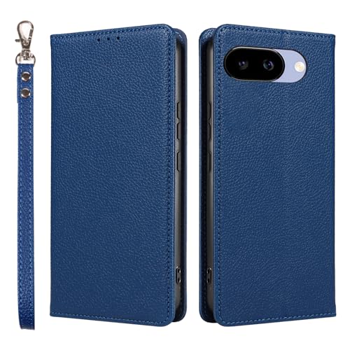 樂天商城 - google pixel 9a用 ケース 手帳型 カード収納 グーグルピクセル9a用 マホケース 上質レザー 横置きスタンド機能 折りたたみ g