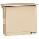 未来工業(MIRAI) プラスチック製防雨ウォルボックス 屋根付 ヨコ型 ブラック 1個価格 WB-13AK