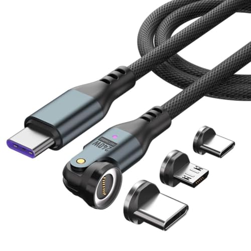 ブラック/2メートル/-・最大出力：240W. (100W・140W機器にも対応 ※対応する充電器・端末が必要です）・コネクタ：USB Type-C・対応端子：USB Type-C / Lightning / Micro USB・E-Markerチップ搭載（電流・電圧を自動制御）・ケーブル素材：ナイロン編み込みケーブル