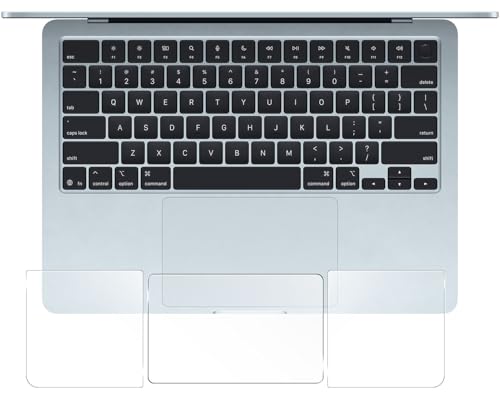 IEEE1394电缆 - LAZIRO フィルム MacBook Air 13インチ(M4 2025年モデル) 用 保護 フィルム [トラックパッド用/パームレスト用]