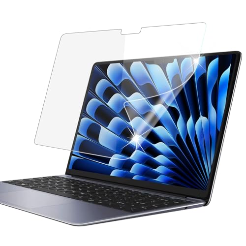 樂天商城 - ブルーライトカット アンチグレア MacBook Air 13.6インチ 保護フィルム 2026 M5 / 2025 M4 / 2024 M3