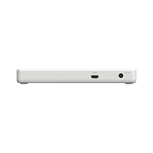 バッファロー RR-C1-WH(ホワイト) スマートフォン用CDレコーダー「ラクレコ」ケー...