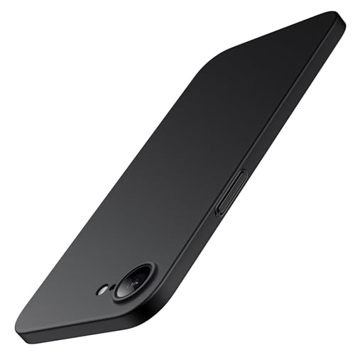 樂天商城 - JETech 薄型 iPhone 17e (2026) / iPhone 16e用 ケース カメラレンズ全面保護 軽量 クリア PPハードミニマ