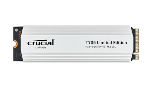 ֥ǥ쥯Ȥ㤨֡Limited EditionCrucial(롼 T705 ۥ磻ȥҡȥ 2TB 3D NAND NVMe PCIe5פβǤʤ64,452ߤˤʤޤ