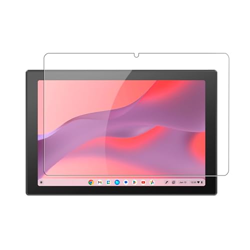樂天商城 - 【1枚】For ASUS Chromebook CM30 用のフィルム 強化ガラス 10.5インチ 指紋防止 気泡ゼロ 硬度9H 飛散防止 画面
