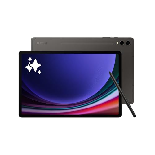 Galaxy Tab S9+(Wi-Fiモデル)｜グラファイト｜タブレット 本体 端末｜Samsung純正 国内正規品｜2023年発売｜大画面1