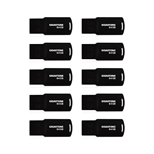 【GIGASTONE】V70 64GB USB 2.0 10個セット USBメモリ メモリスティック データ バックアップ 【GIGASTONE】V70 64GB USB 2.0 10個セット USBメモリ メモリスティック データ バックアップ