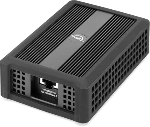 OWCľġOWC Thunderbolt 3 10G Ethernet Adapter (OWC ܥ3 10G ͥå...