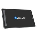 XPPen ペンタブ Deco LW ワイヤレス Bluetooth対応 板タブ ペンタブレット 10x6インチ X3チップ搭載ペン 傾き検知