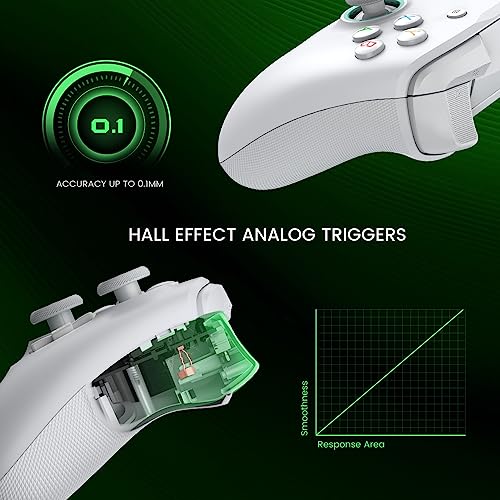 GameSir G7 SE Type-C 有線ゲームコントローラー Xbox＆Windows＆PC用 (USB-C)スマホ ゲームコントローラー
