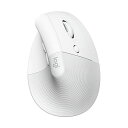 Logicool ワイヤレス 縦型 静音 エルゴノミック マウス LIFT for Mac M800M Logi Bolt Bluetooth(2)