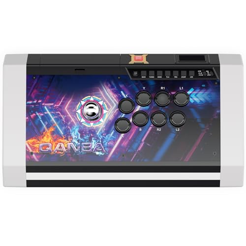 Qanba Q3 Silent Obsidian Arcade Joystick ME Multifunction Edition クァンバ Q Qanba Q3 Silent Obsidian Arcade Joystick ME Multifunction Edition クァンバ Q